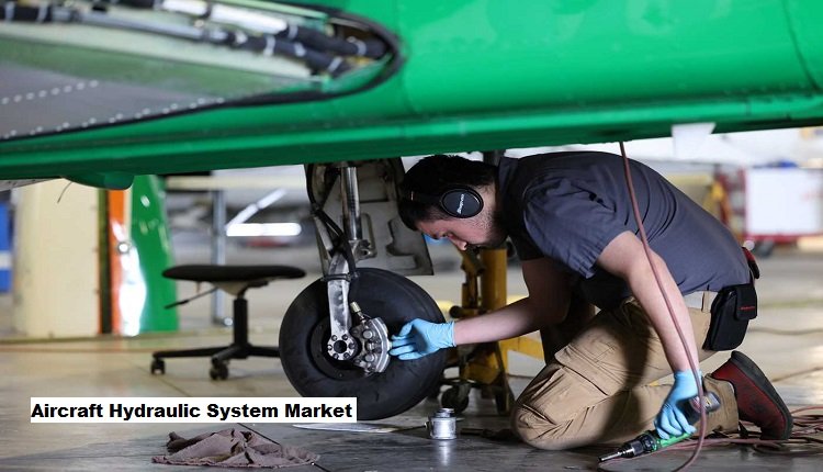 Fuel Efficiency Focus Drives Aircraft Hydraulic System Market Growth