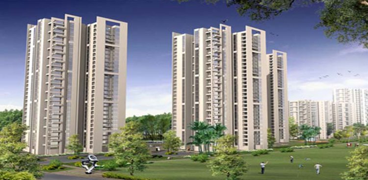 Total Environment Jakkur Bangalore - Luxury & Comfort Apartment