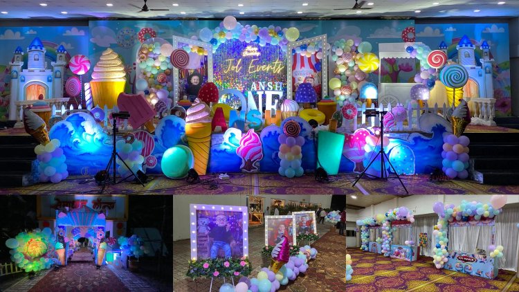 summer theme party organizers|+919811256658