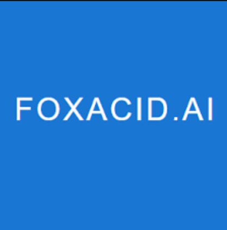 FoxAcid AI: Revolutionizing the AI Chat Experience