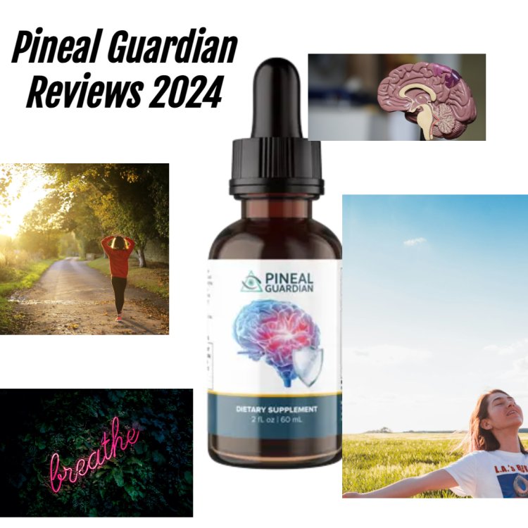 Pineal Guardian Reviews- All The Information About Pineal Guardian