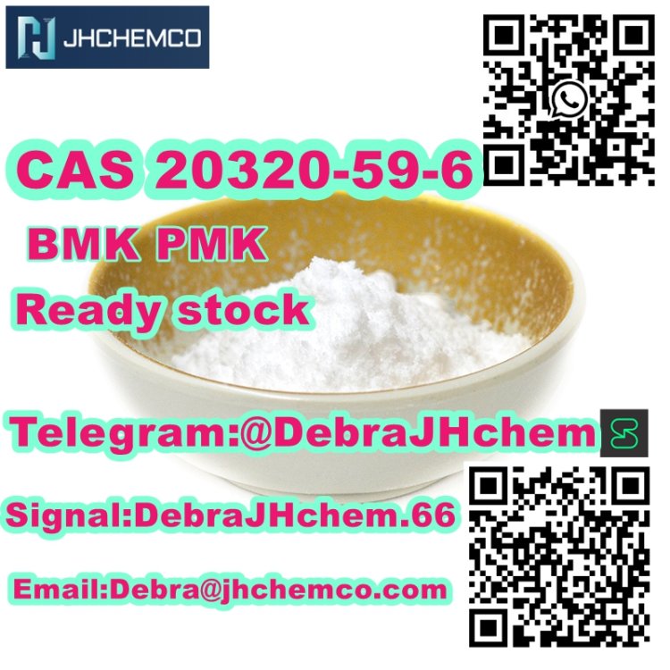 Ready stock CAS 13605-48-6 BMK PMK Telegram:@DebraJHchem