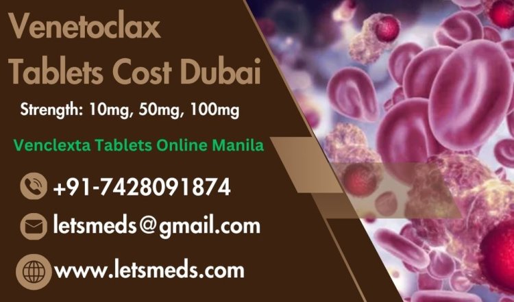 Purchase Indian Venclexta 100mg Tablets Lowest Price Malaysia, Thailand, UAE