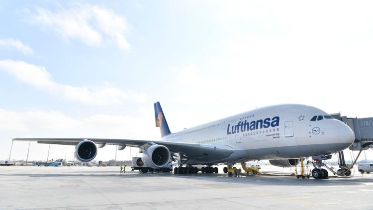 ¿Cómo llamar a Lufthansa desde Estados Unidos? | {24-horas-Gratuito-teléfono}