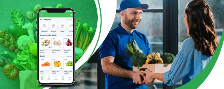 How to Develop an Instacart Clone App: A Step-by-Step Guide