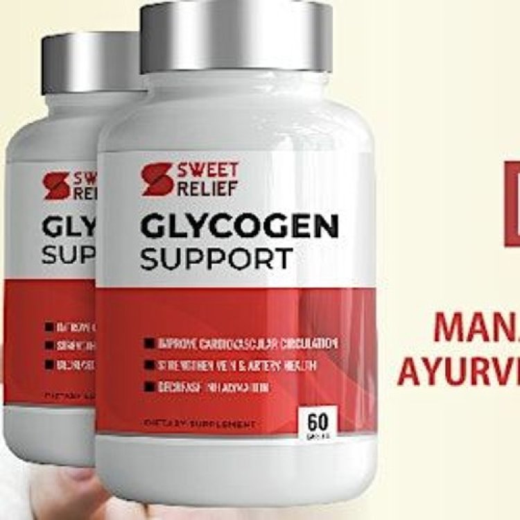 Sweet Relief Glycogen Support Review Pros & Cons Side Effects Does Really Work?