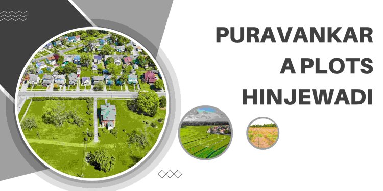 Discover Luxury plot at Puravankara Plots Hinjewadi