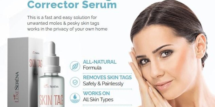 Can Luxe Serena Skin Tag Remover be used on multiple skin tags simultaneously?