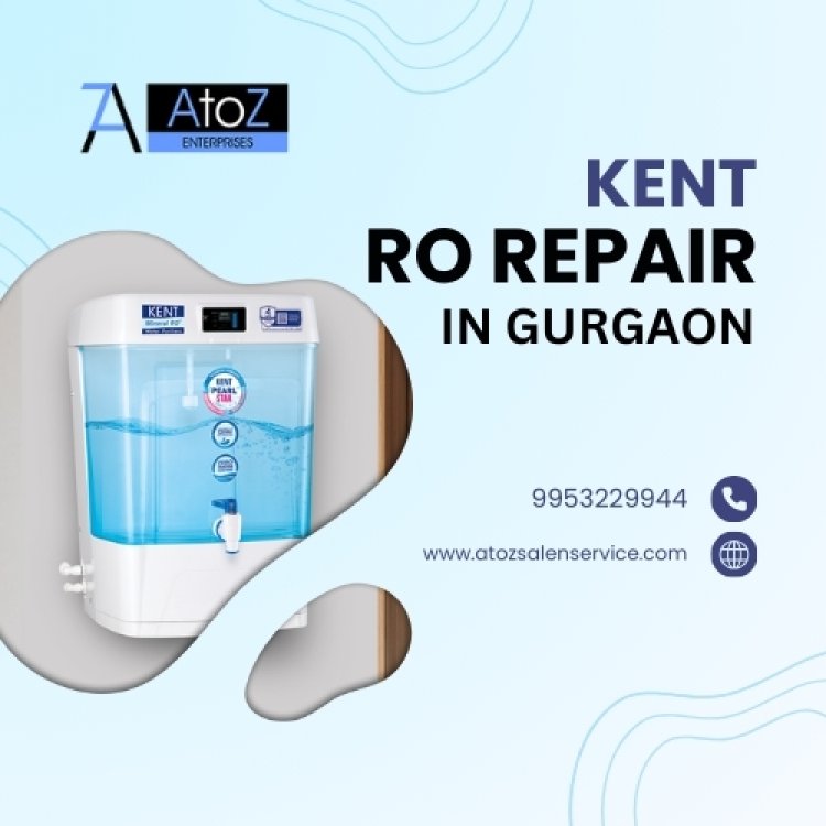 Kent RO Repair in Gurgaon