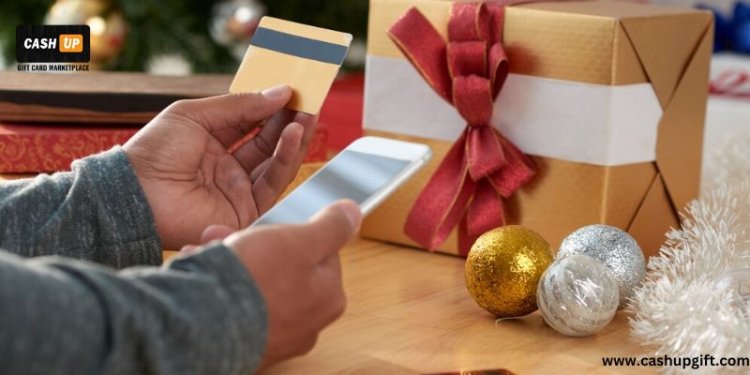 Simplify Gift Card Exchanges with Cash Up