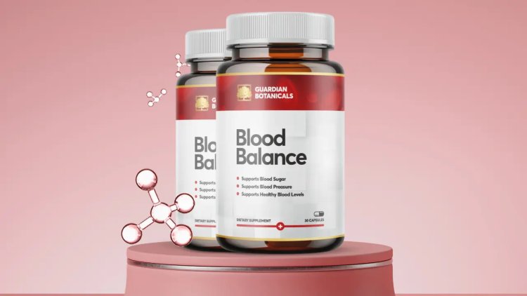 Is Guardian Botanicals Blood Balance South Africa Really Works?