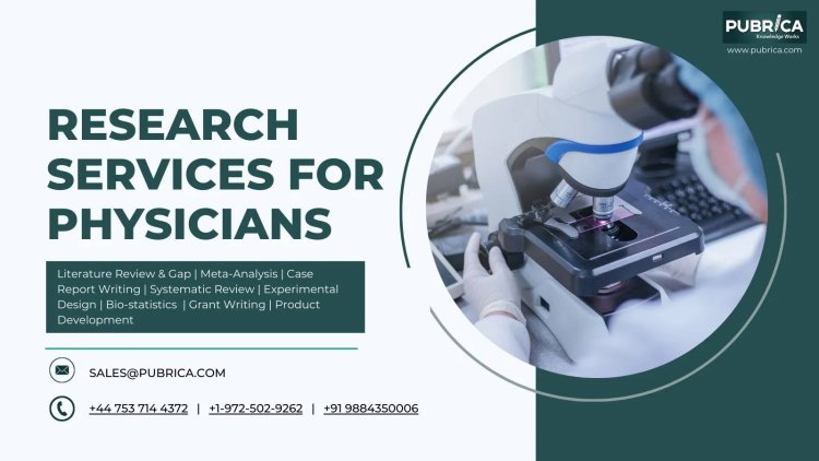 Expert Research Services for Every Stage of Your Project