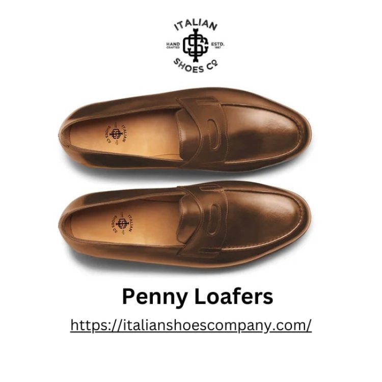 Why Every Guy Needs a Pair of Penny Loafers in His Closet