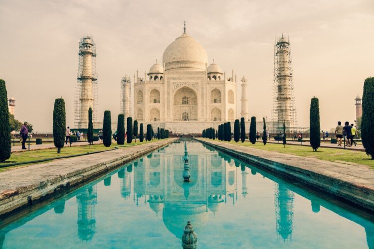 The 10 top historical sites in India