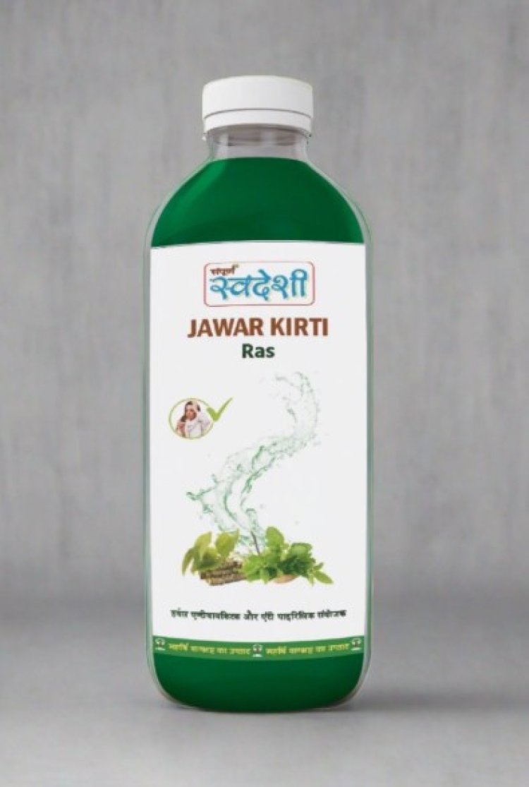 Unlock the Power of Jwar Kirti Juice: Your Heart's Best Friend