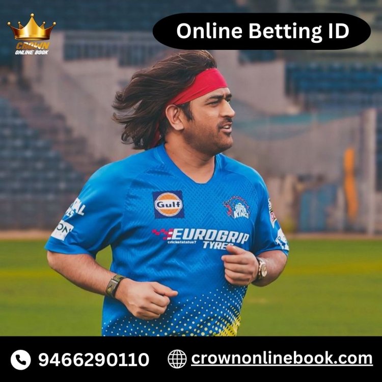 CrownOnlineBook| You can make money with the help of our Online Betting ID