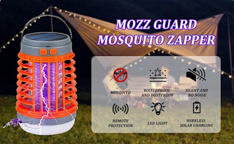 Mozz Guard Reviews: Does This Portable Bug Zapper Really Work?