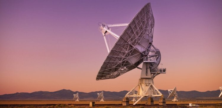 Microwave Antenna | Types, Usage & Applications