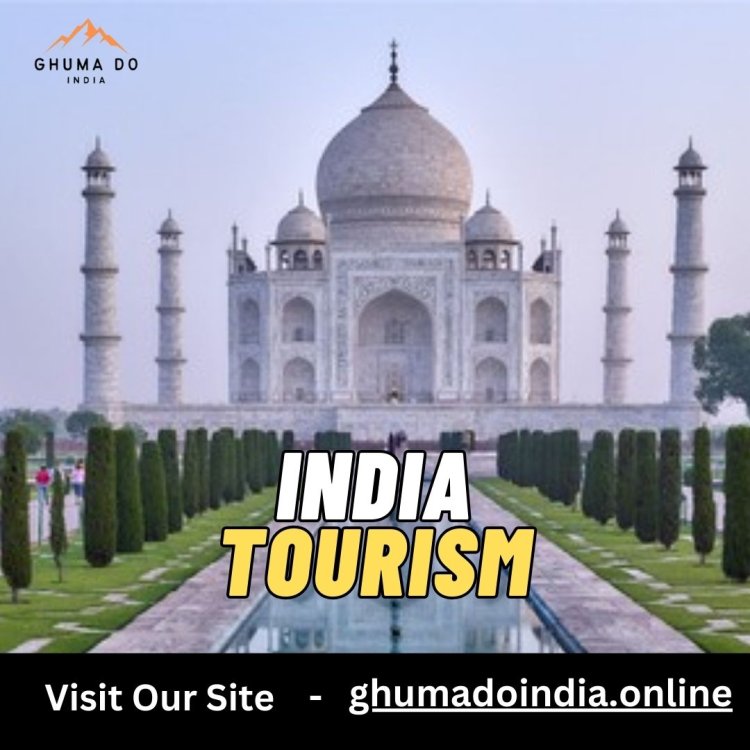 GhumaDoIndia is the best website to give information on India Tourism