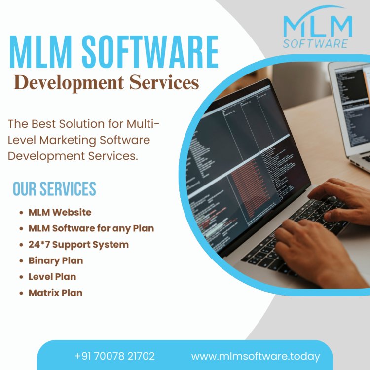 Best MLM Software Company|MLM Software Development Company