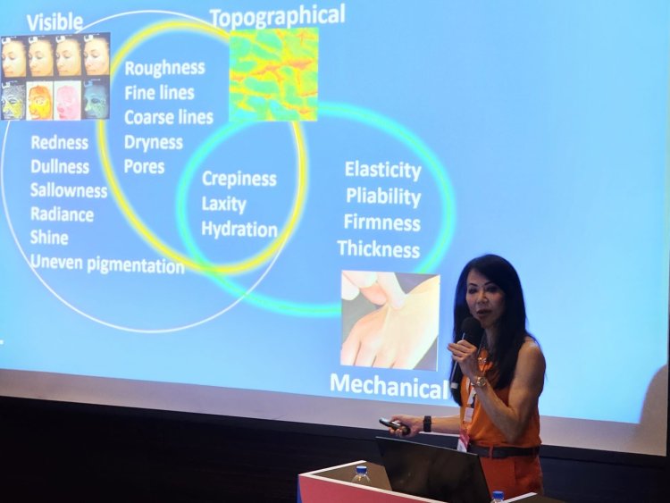 Dr. Sylvia Delivers 3 Talks at the AMWC Asia-TDAC 2024