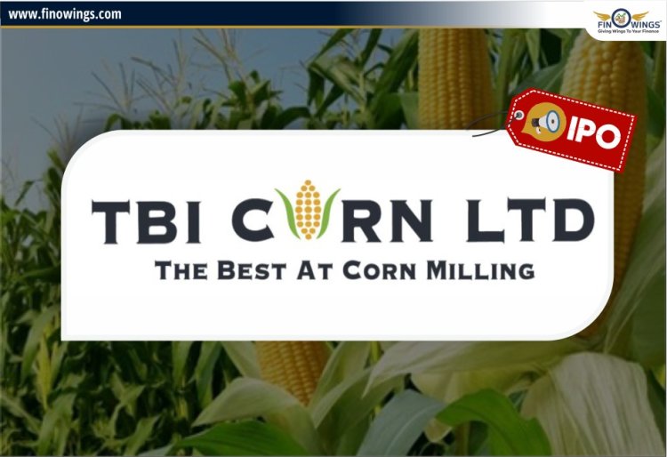 TBI Corn Ltd IPO: जानिए Review, Valuation, Date & GMP