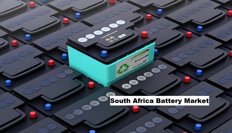 South Africa Battery Market to Expand with Increasing Demand from Electronics and Electric Vehicles