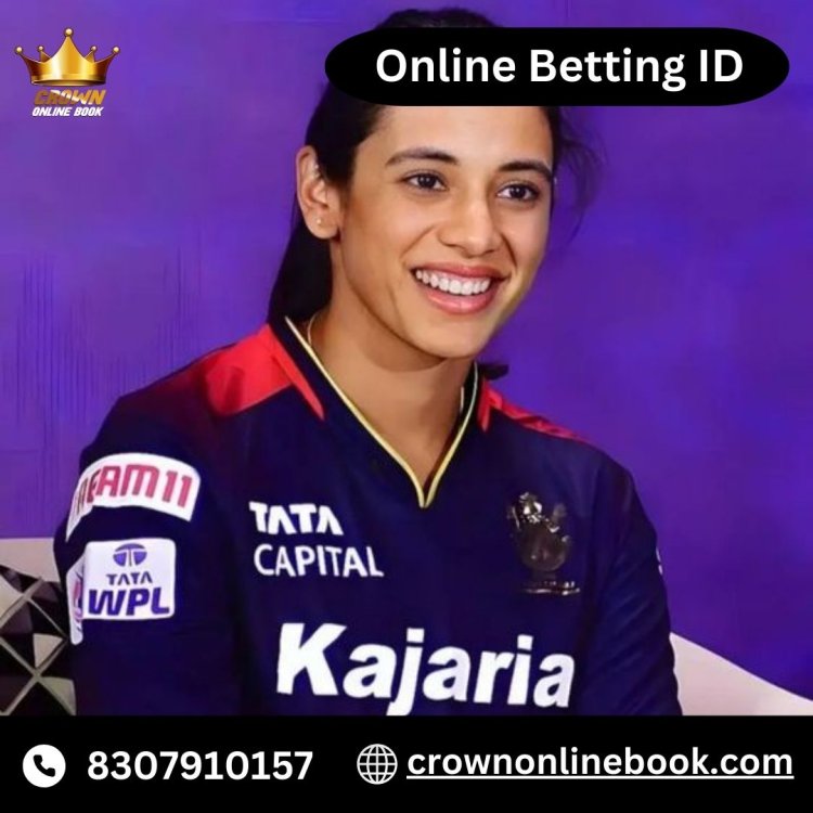 Welcome to the Online Betting ID with CrownOnlineBook