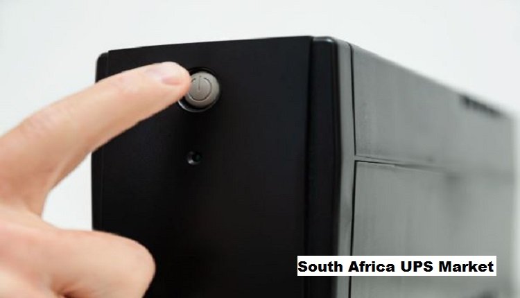 Rising Demand for UPS Systems to Drive Growth in South Africa UPS Market