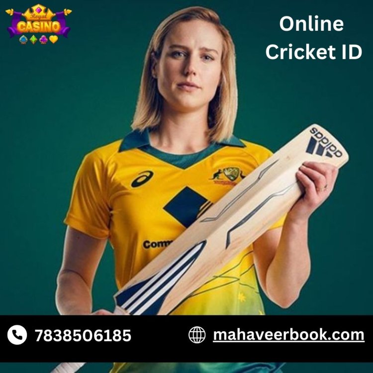 Get an Online Cricket ID to achieve your dream