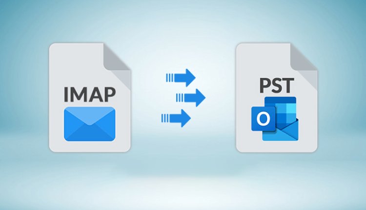 How to Export IMAP to PST for Outlook ?