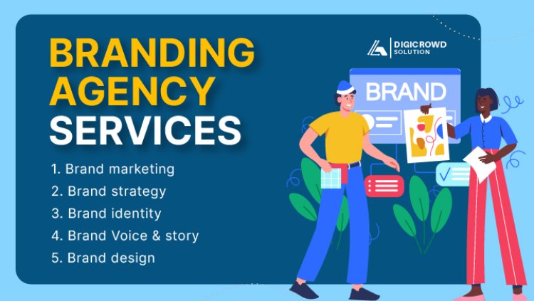 Global Branding Agency: Business Branding Services In USA & India
