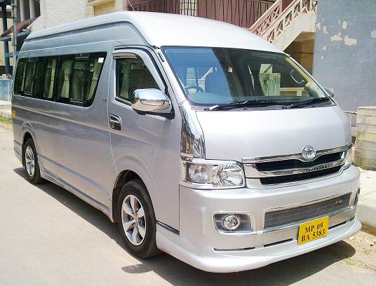 Commuter hire in bangalore || Commuter rental in bangalore || 09019944459