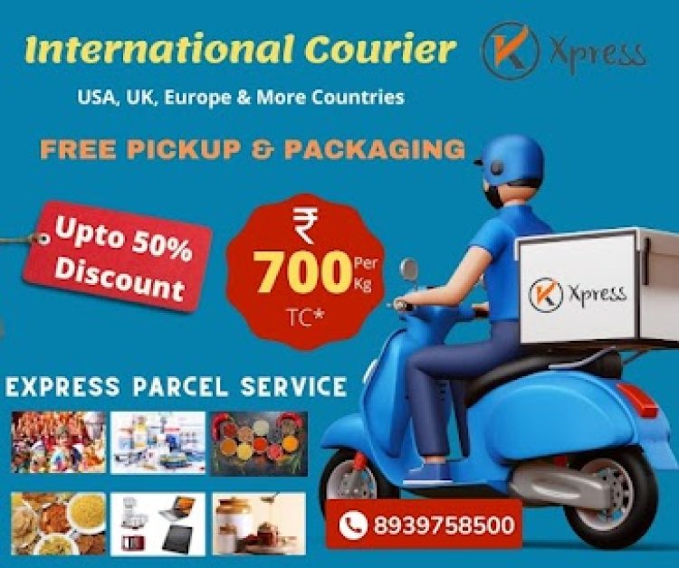 INTERNATIONAL COURIER SERVICE KK NAGAR 8939758500