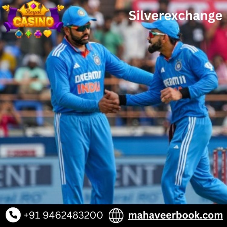 Mahaveerbook: The Finest Online Betting Site for Silverexchange