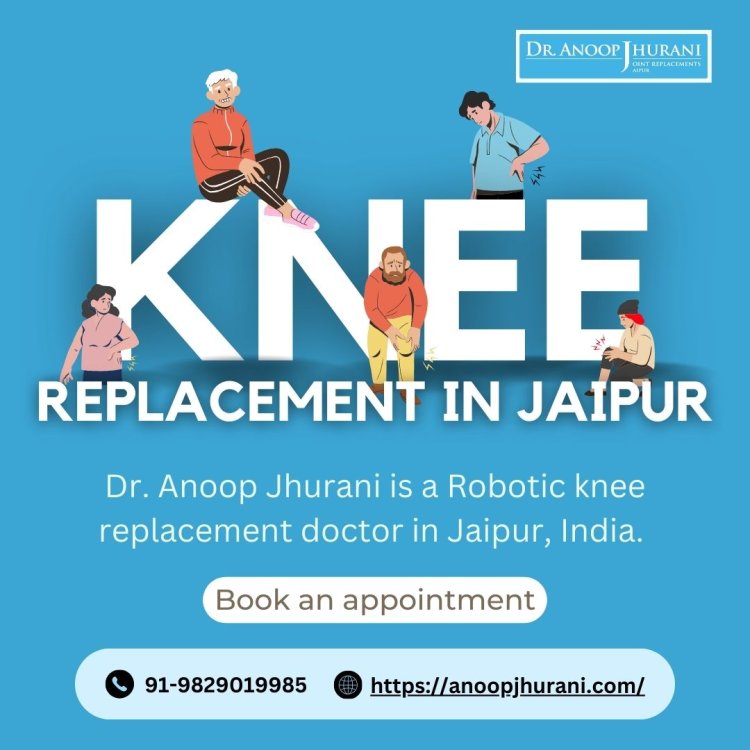 When Should You Consider Knee Replacement Surgery