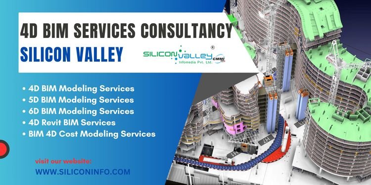 4D BIM Services Consultancy - USA