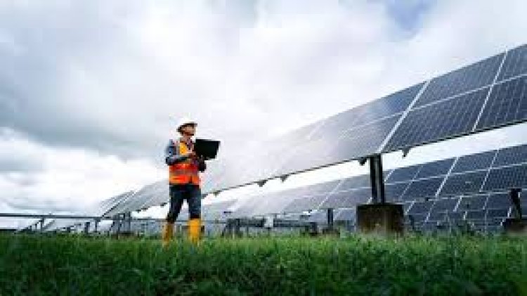 Go Green with OM Solar's Premier Installation Services