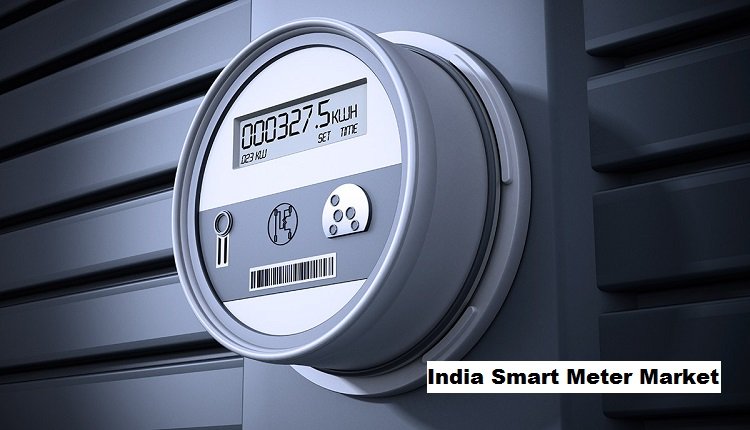 India Smart Meter Market Forecast: Smart Energy Meter Ahead