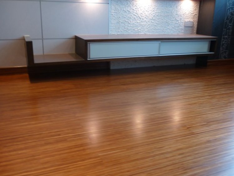 The Installation Process of Premium Teak Wood Flooring in Singapore