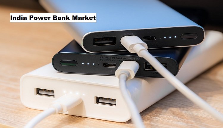India Power Bank Market Growth Expected to Soar with Increasing Popularity of Digital Content