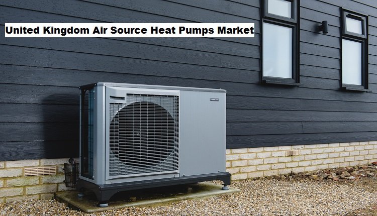 United Kingdom Air Source Heat Pumps Market Growth Propelled by Rising Awareness of Energy-Efficient Options