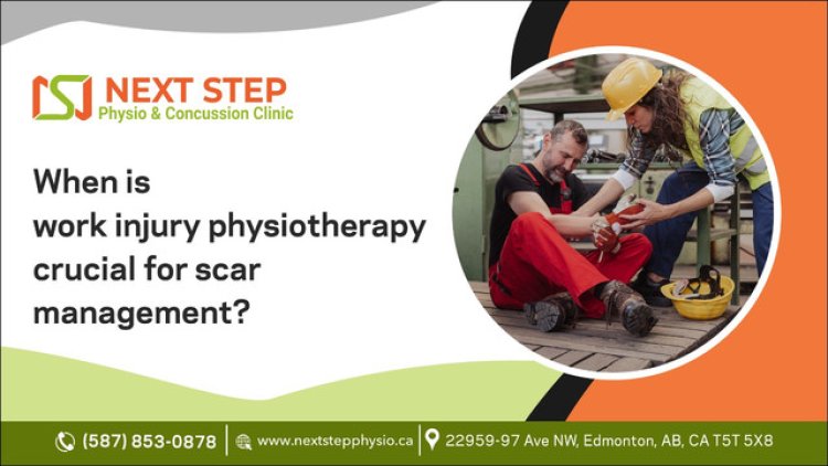 Tips for Choosing the Right Work Injury Physiotherapy Clinic