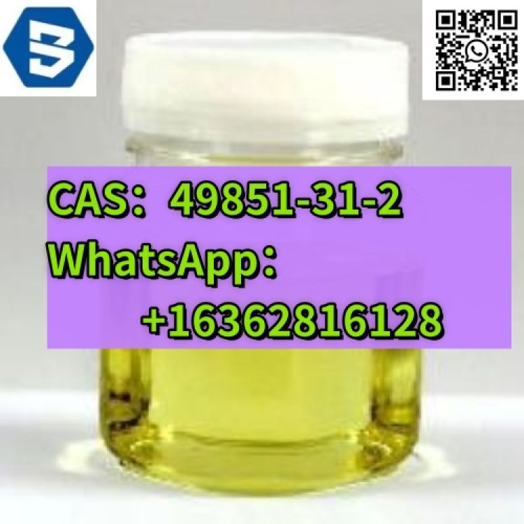 CAS：49851–31–2 HOT Product WhatsApp +16362816128‬