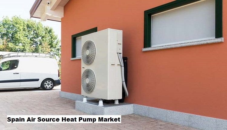 Spain Air Source Heat Pump Market: Water Heat Pumps Steer Industry Evolution