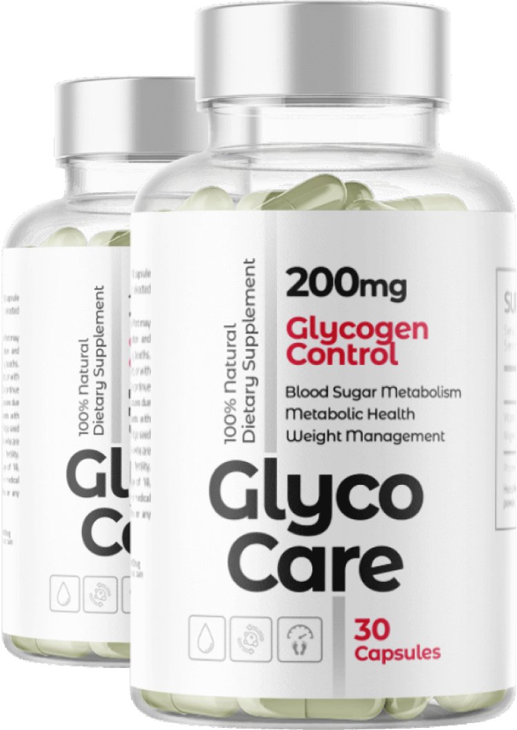 Glyco Care (OFFICIAL REVIEWS) Help To Managing Blood Sugar, Metabolism, Weight Loss