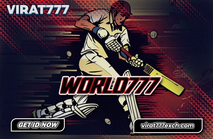 World777 : Get most trusted world777 ID in 2024