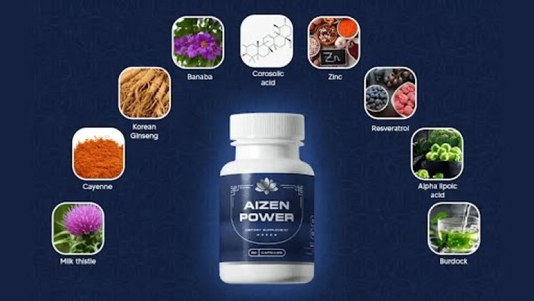 Aizen Power Australia Reviews (Hidden Truth) Reveal!