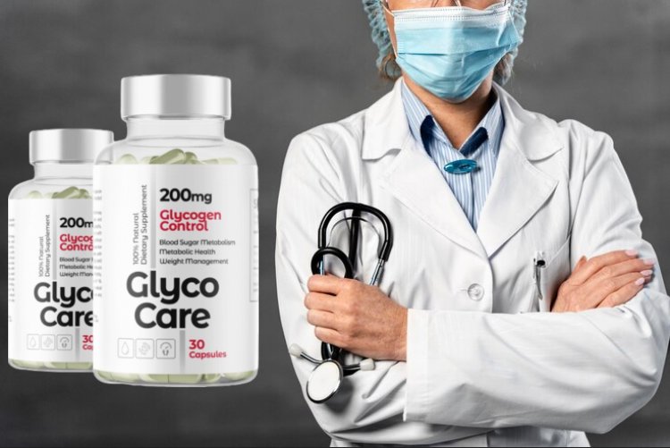Glyco Care Canada Reviews : (Customer Review 2024) ALL the Facts Before Buy!