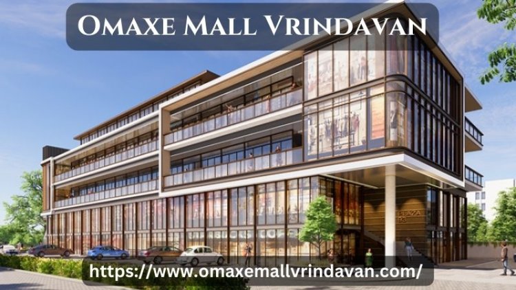 Omaxe Mall Vrindavan | Commercial Property